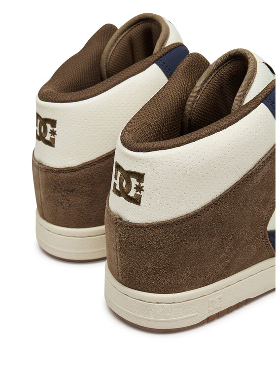 DC Shoes Снікерcи DC Shoes Manteca 4 Hi ADYS100743-TB2 Коричневий