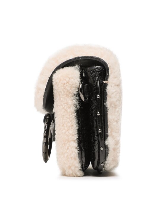 Zadig & Voltaire Torebka Zadig & Voltaire Kate Wallet LWBA00237 Écru