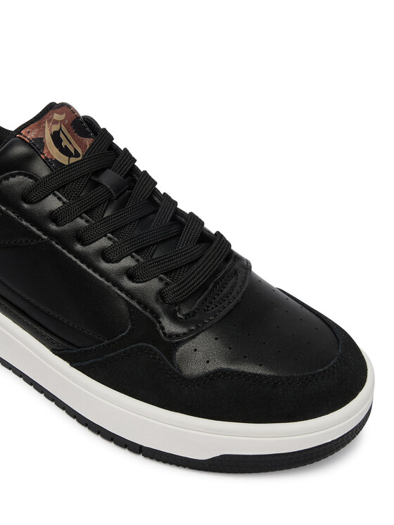 Just Cavalli Снікерcи Just Cavalli 80RA3SM3 ZPC06 Чорний