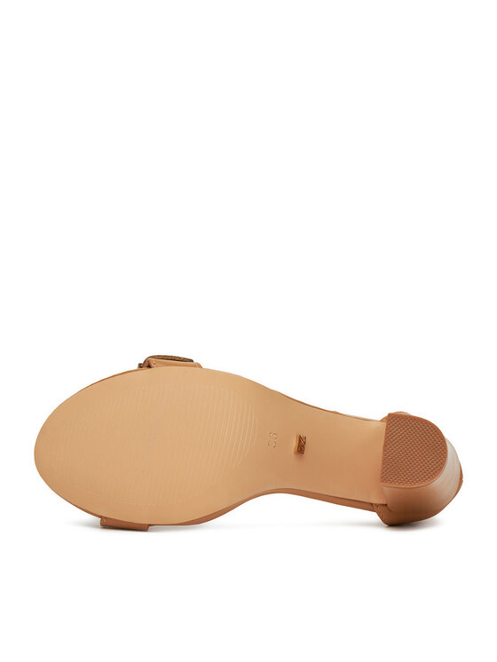 DeeZee Босоніжки DeeZee 7A194-1C Бежевий
