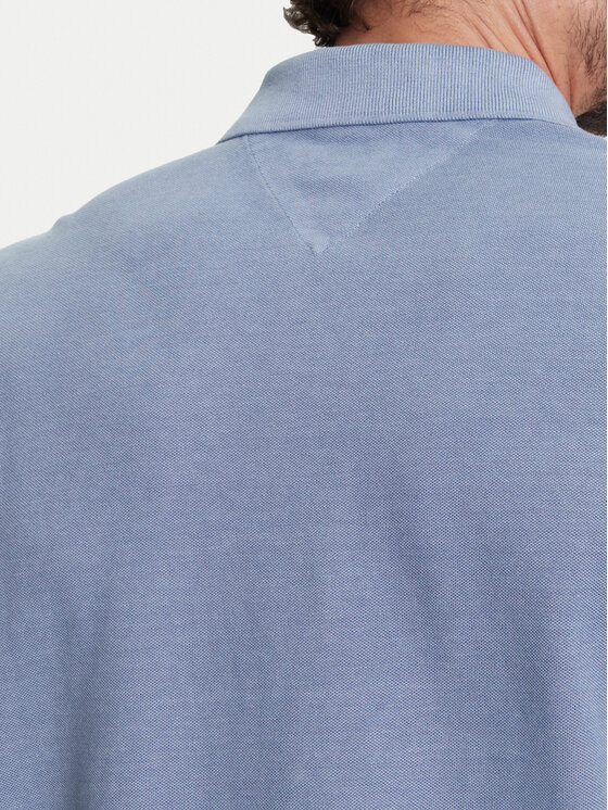 Tommy Hilfiger Tommy Hilfiger Polo marškinėliai MW0MW34757 Mėlyna Regular Fit