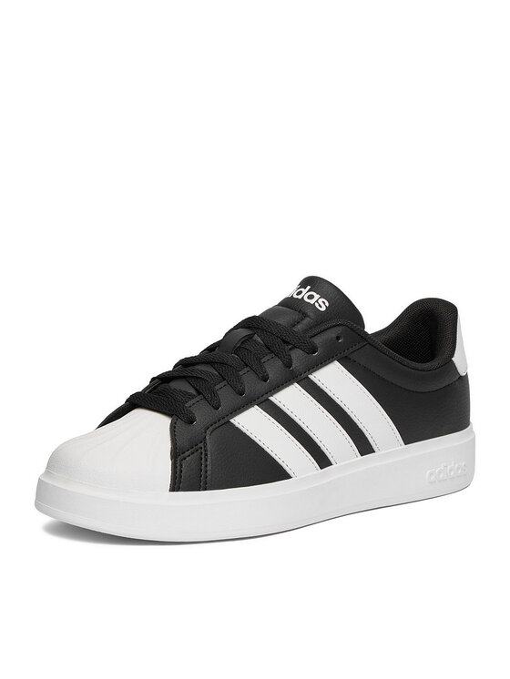 adidas Снікерcи adidas CEO-STREETTALK J JQ8610 Чорний