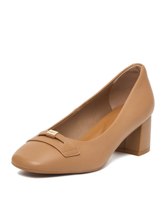 MEXX Czółenka MEXX EO-R26SS15331-01 Beżowy ciemny