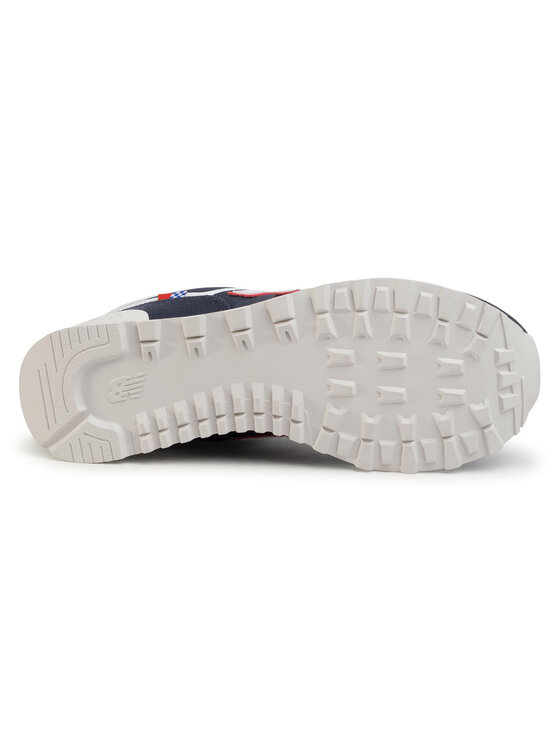 New Balance Superge New Balance ML574SOP Mornarsko modra