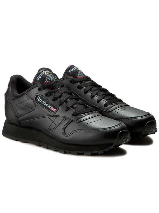 Reebok Sneakers Reebok Classic Leather 3912 Negru