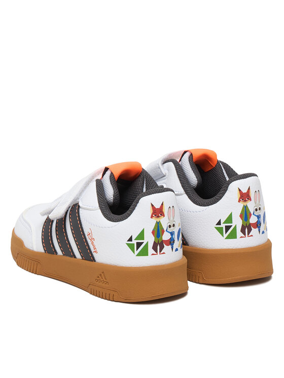 adidas Снікерcи adidas Disney Tensaur JQ1972 Білий