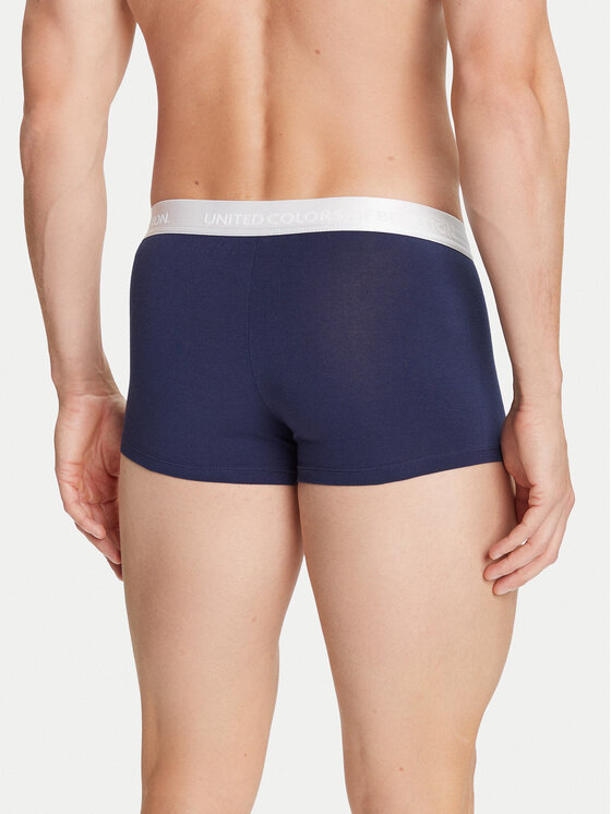 United Colors Of Benetton United Colors Of Benetton Boxer szett 3OP82X01E Színes