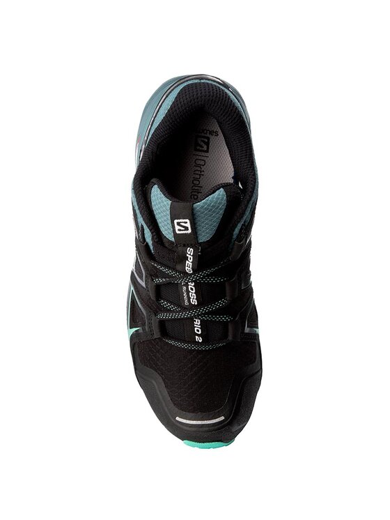 Salomon Buty do biegania Salomon Speedcross Vario 2 W 398418 21 V0 Czarny