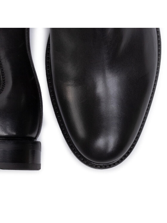 GINO ROSSI Челсі Gino Rossi MSU350-CHUCK-14 Чорний