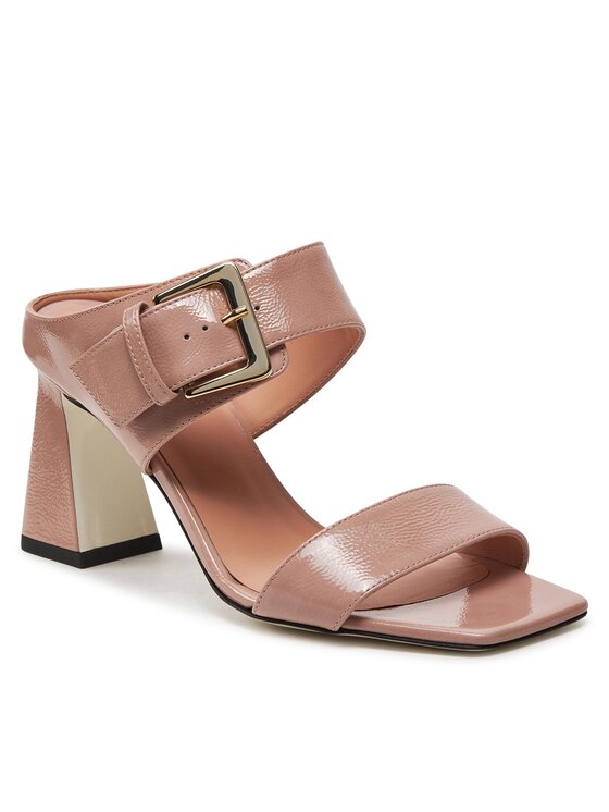 Pollini Шльопанці Pollini SA28237C0ITB0609 Рожевий