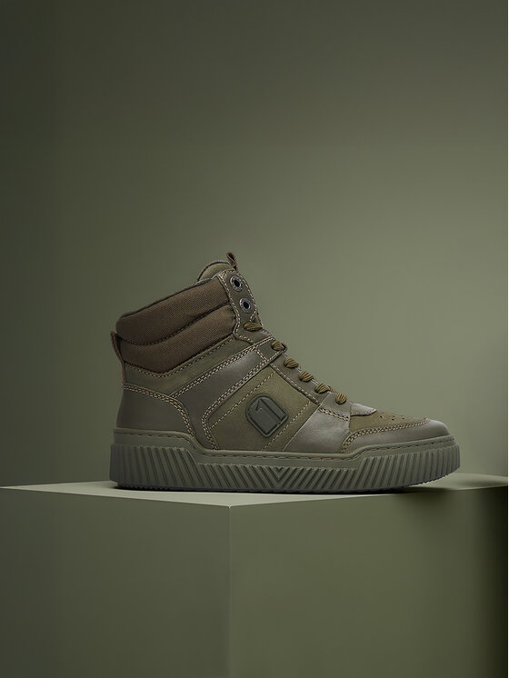 G-STAR Снікерcи G-Star Raw CEO-WI16-SABY-01 Хакі