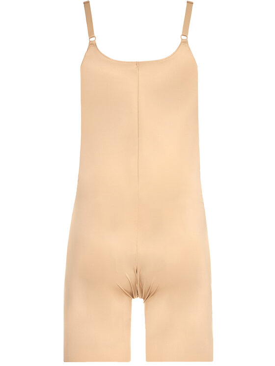 Chantelle Chantelle Коригуючий комбінезон Basic Shaping C35060 Бежевий
