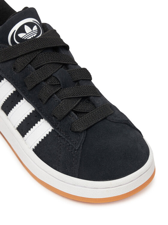 adidas Снікерcи adidas Campus 00S Comfort Closure JQ6386 Чорний