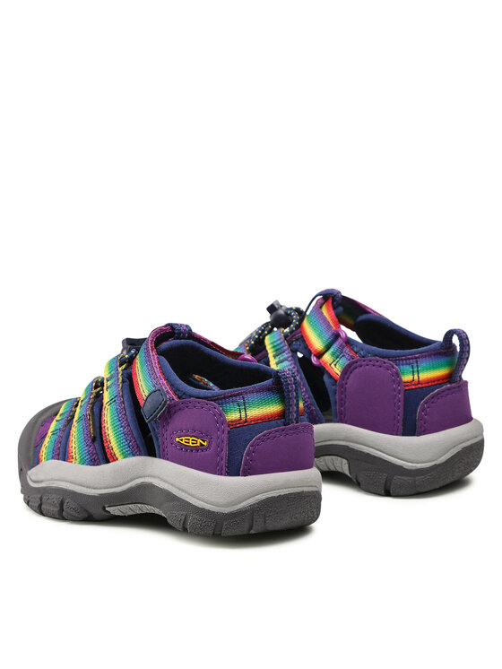 Keen Босоніжки Keen Newport H2 1026266 Фіолетовий