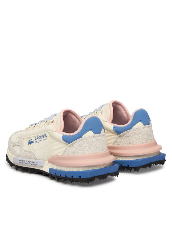 Lacoste Снікерcи Lacoste Elite Active 51SFA0055 Écru