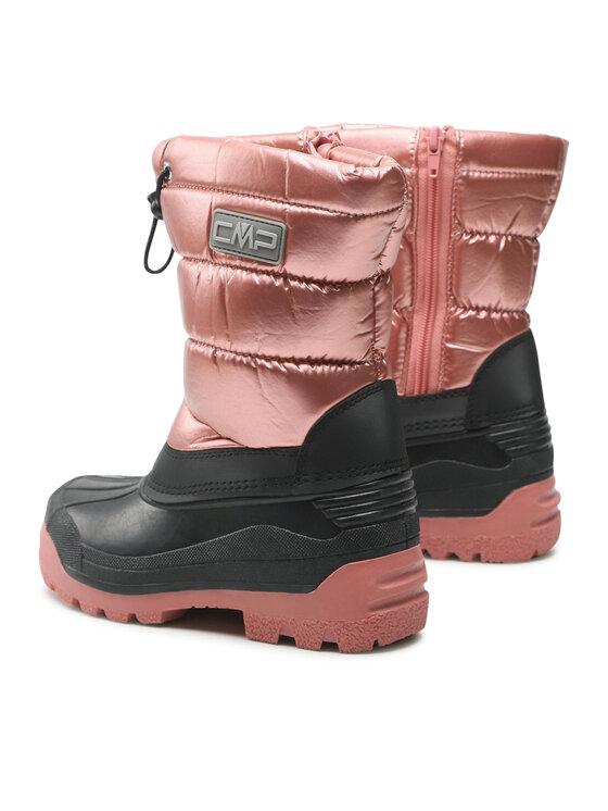 CMP Снігоходи CMP Kids Glacey Snowboots 3Q71274J Рожевий