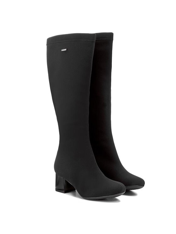 Ara Μπότες Ara GORE-TEX 12-43552-01 Μαύρο