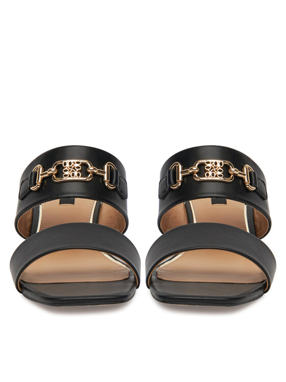 Nine West Шльопанці Nine West 2560-01 Чорний