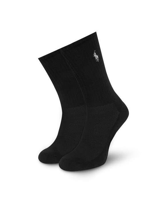Polo Ralph Lauren Довгі шкарпетки Polo Ralph Lauren 455918021002 Чорний
