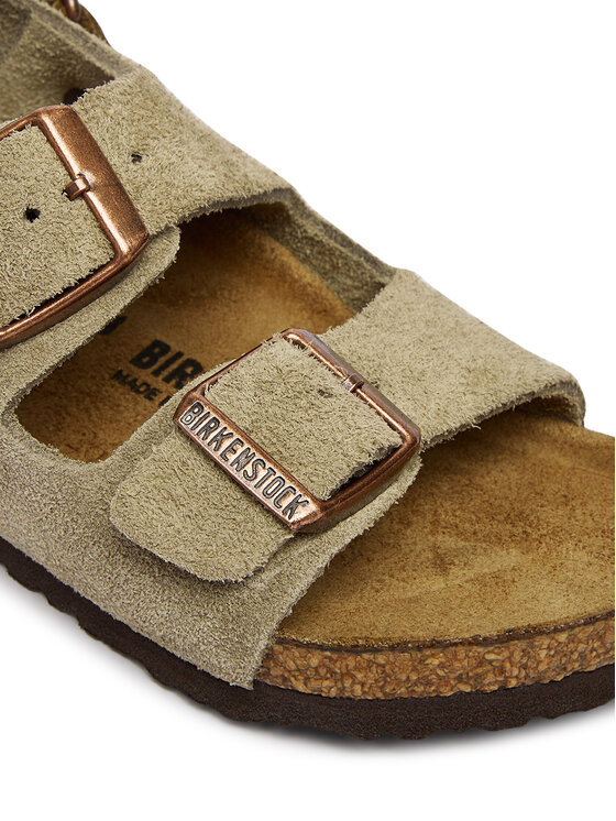 Birkenstock Сандали Birkenstock Milano As 1029471 Бежов