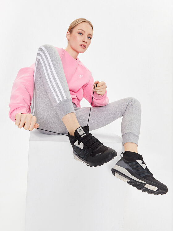 adidas Pārgājienu apavi adidas Terrex Trailmaker Mid R.Rd FW9322 Melns