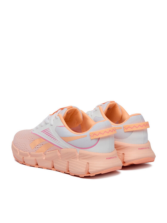 Reebok Взуття для бігу Reebok EO-ZIG DYNAMICA 6 100246200 Рожевий