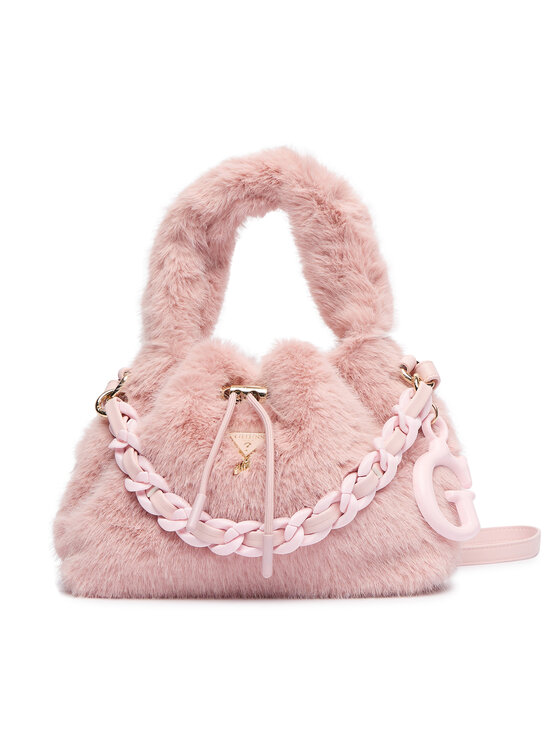 Guess Kabelka Guess J6BZ16 W3989 Růžová