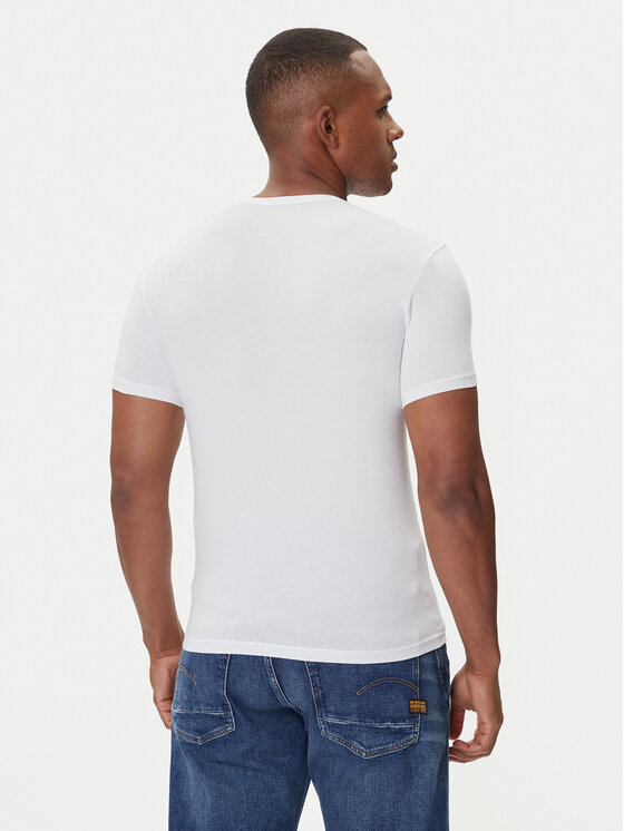 Emporio Armani Underwear Emporio Armani Underwear Комплект футболок EM001849 AF14131 M0082 Білий Fitted Fit