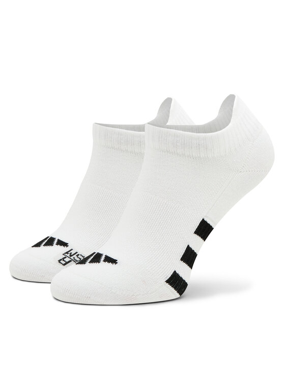 adidas Șosete lungi adidas Performance Light Low Socks 3 Pairs HT3440 Alb