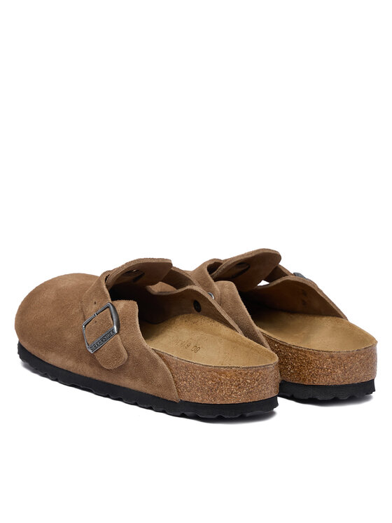 Birkenstock Шльопанці Birkenstock Boston 1032795 Коричневий