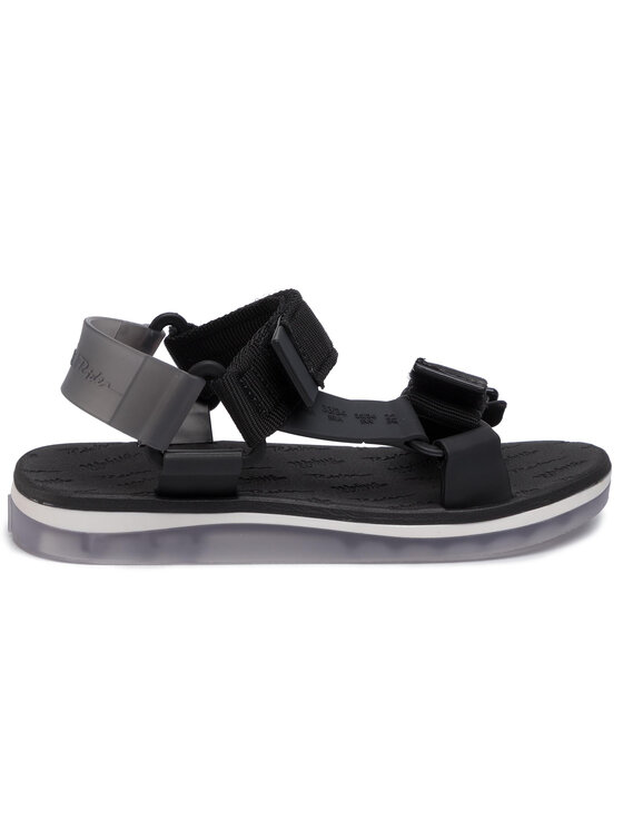 Melissa Босоніжки Melissa Papete + Rider Ad 32537 Чорний