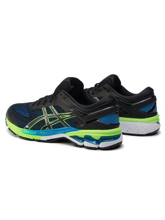 Asics Взуття для бігу Asics Gel-Kayano 26 1011A541 Чорний