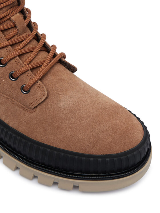 Gant Зимни обувки Gant Nebrada 33643490 Светлокафяв