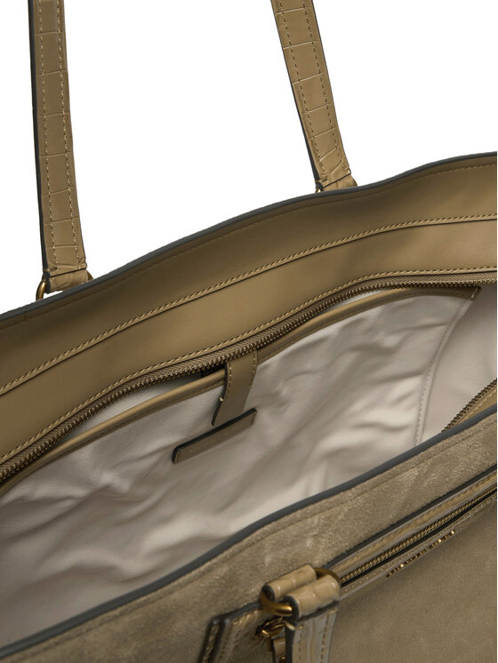 MICHAEL Michael Kors Torebka MICHAEL Michael Kors 30F6ATVT4S Khaki