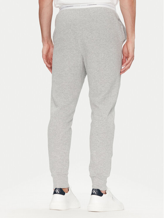 Calvin Klein Underwear Calvin Klein Underwear Spodnji del pižame 000NM2706E Siva Regular Fit