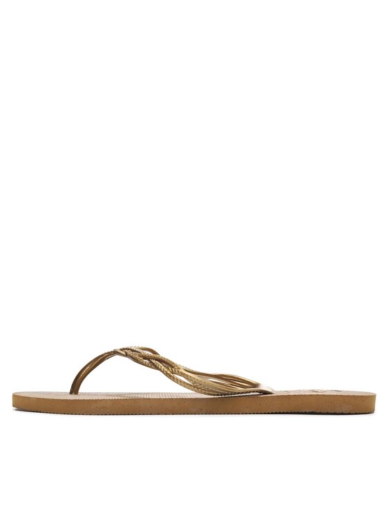 Havaianas Chancletas Havaianas 41232251856 Marrón