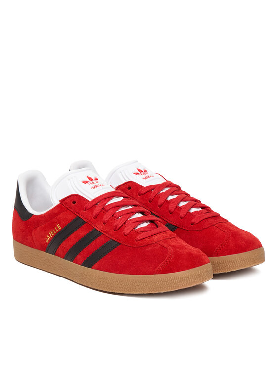 adidas Снікерcи adidas Gazelle IH9634 Червоний