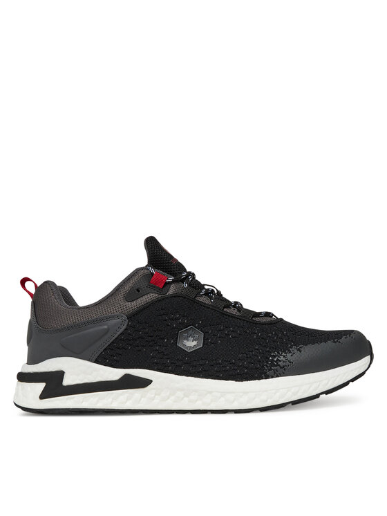 Lumberjack Sneakers Lumberjack Patike LJ-SMA3011-004-C27-CB001 Negru