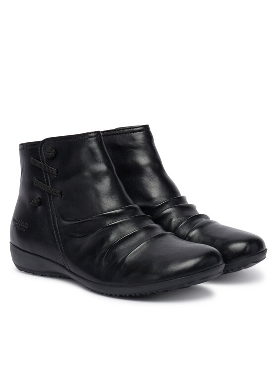 Josef Seibel Ботильйони Josef Seibel Naly 12 VL971 Чорний