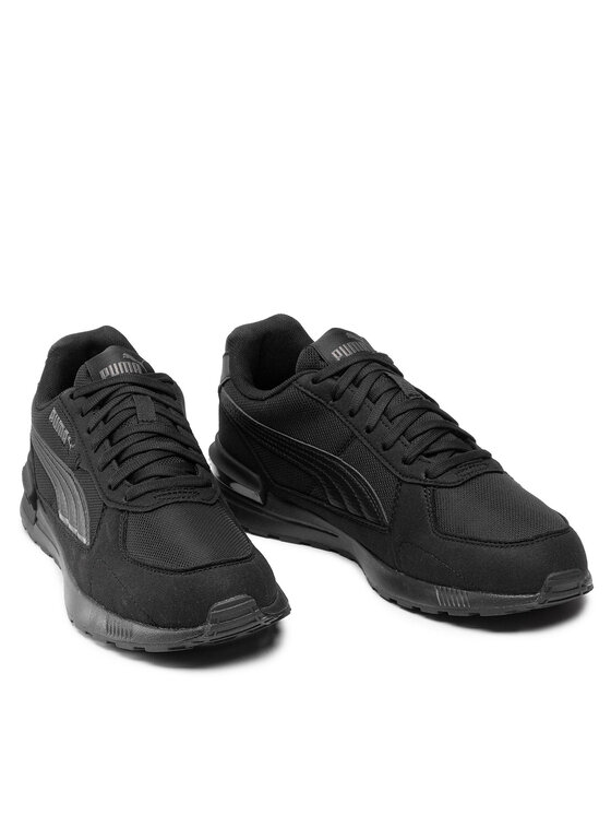 Puma Сникърси Puma Graviton 380738 01 Черен