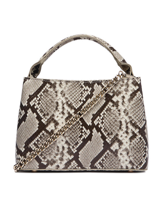 Nine West Kabelka Nine West EO-CITY GRACE-LDA9420 SNAKE Šedá