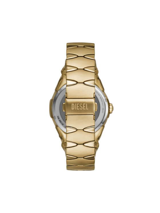 Diesel Годинник Diesel DZ2214 Золотий