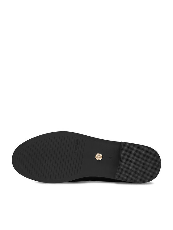 U.S. Polo Assn. лоуфъри с дебела подметка U.S. Polo Assn. EO-MARBEL001W/GL1 Черен