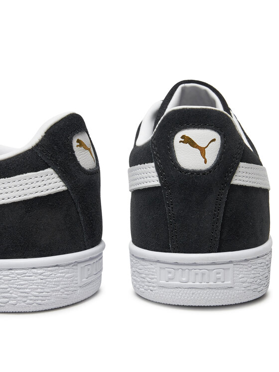 Puma Снікерcи Puma Classic 399781-01 Чорний