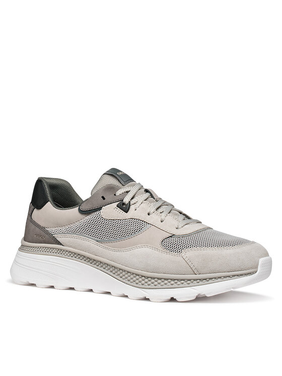Geox Sportcipők Geox U Spherica Actif X1 U65HUA 01422 C1414 Szürke