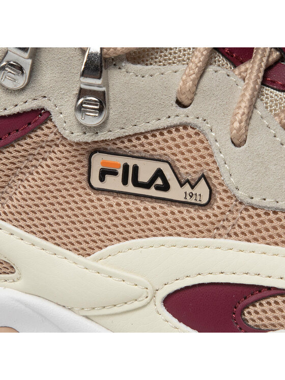 Fila Sportcipők Fila Ray Tracer Tr2 Cb Wmn 1011399.31N Bézs