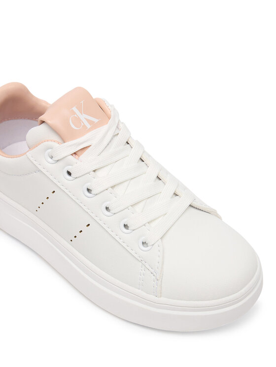 Calvin Klein Sneakers Calvin Klein V3A9-83221-1355A953 M Alb