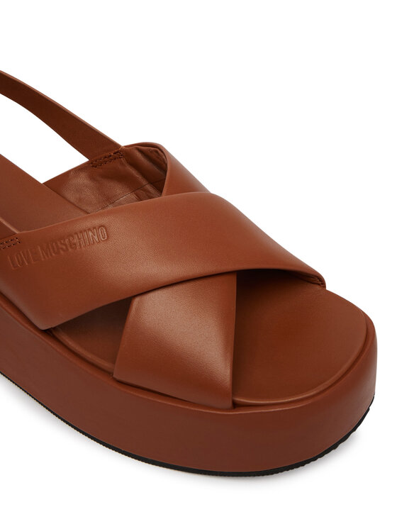 LOVE MOSCHINO Sandale LOVE MOSCHINO JA16137I0OIA0200 Maro