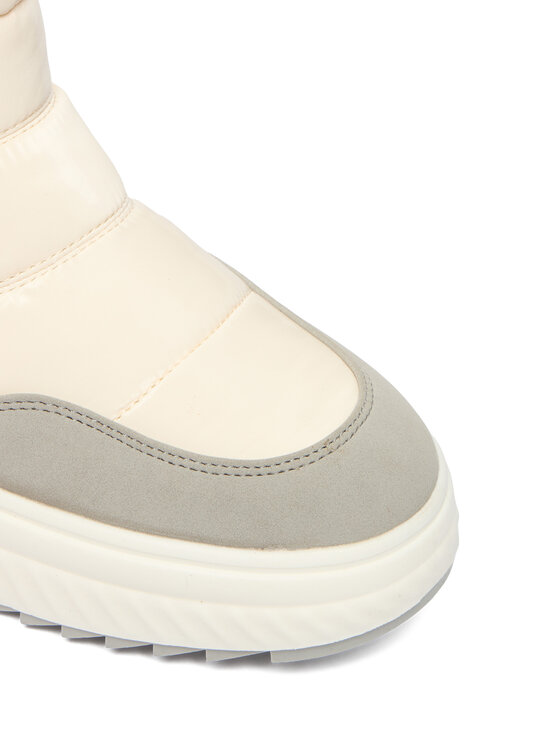 Caprice Snehule Caprice 9-26408-45 Écru