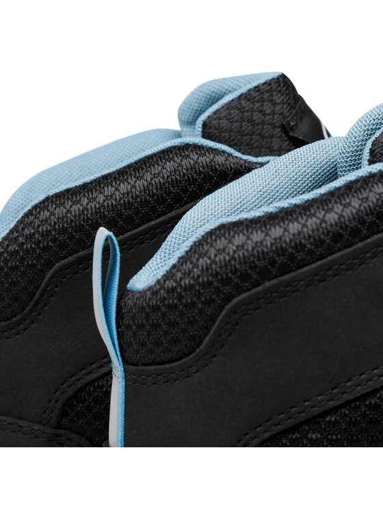 Timberland Sneakers Timberland Solar Wave Mid TB0A2BGR015 Nero